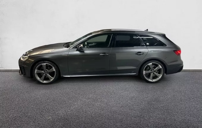 AUDI A4 Avant 35 TDI 163 S tronic 7 S Edition extérieur côté gauche 2129577