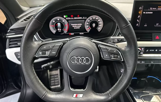 AUDI A4 Avant 35 TDI 163 S tronic 7 S Edition photo 12 2129577