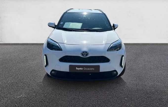 TOYOTA YARIS CROSS Hybride 116h 2WD Design extérieur avant 1103159