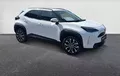 Miniature TOYOTA YARIS CROSS Hybride 116h 2WD Design extérieur trois quart avant droit 1103159