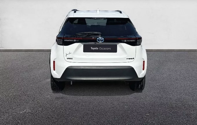TOYOTA YARIS CROSS Hybride 116h 2WD Design extérieur arrière 1103159