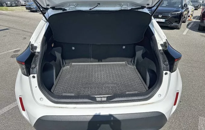 TOYOTA YARIS CROSS Hybride 116h 2WD Design photo 10 1103159
