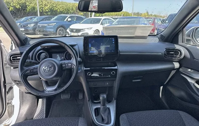 TOYOTA YARIS CROSS Hybride 116h 2WD Design photo 18 1103159