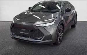 TOYOTA C-HR Hybride 200 Design JTPABAAA90R018281