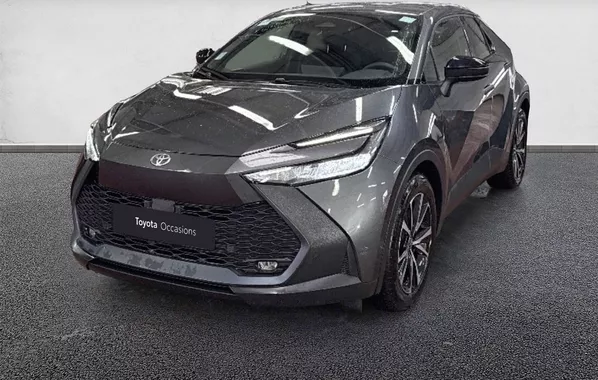 TOYOTA C-HR Hybride 200 Design JTPABAAA90R018281