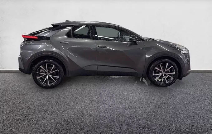 TOYOTA C-HR Hybride 200 Design extérieur côté droit 1102832