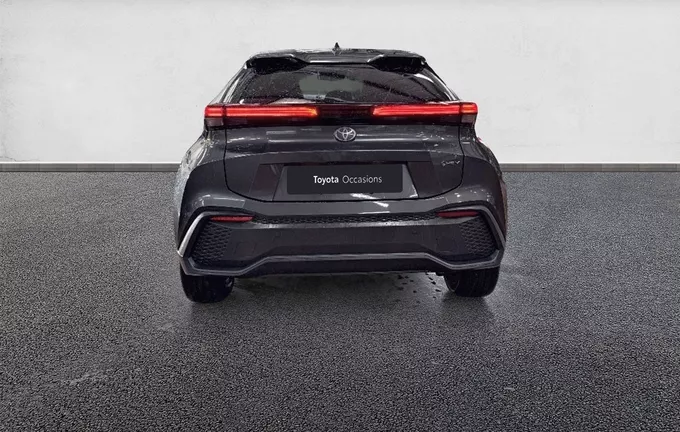 TOYOTA C-HR Hybride 200 Design extérieur arrière 1102832
