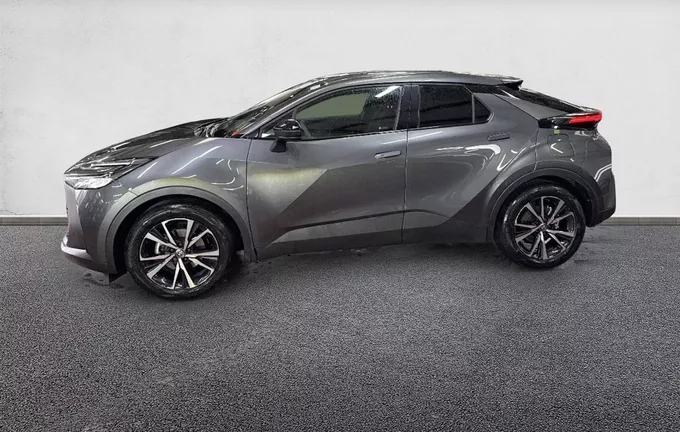 TOYOTA C-HR Hybride 200 Design extérieur côté gauche 1102832