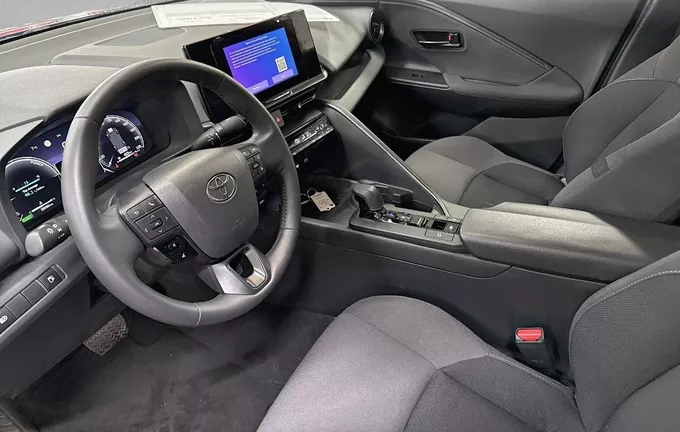TOYOTA C-HR Hybride 200 Design photo 11 1102832