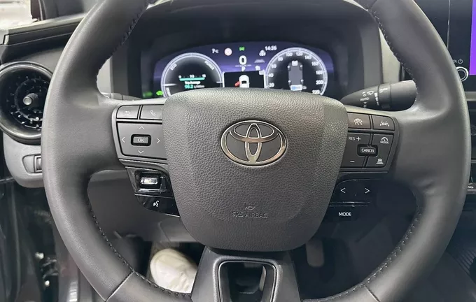 TOYOTA C-HR Hybride 200 Design photo 12 1102832