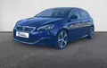 Miniature PEUGEOT 308 2.0 BlueHDi 180ch S&S EAT6 GT extérieur trois quart avant gauche 560919