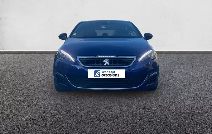 PEUGEOT 308 2.0 BlueHDi 180ch S&S EAT6 GT extérieur avant 560919