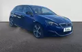 Miniature PEUGEOT 308 2.0 BlueHDi 180ch S&S EAT6 GT extérieur trois quart avant droit 560919