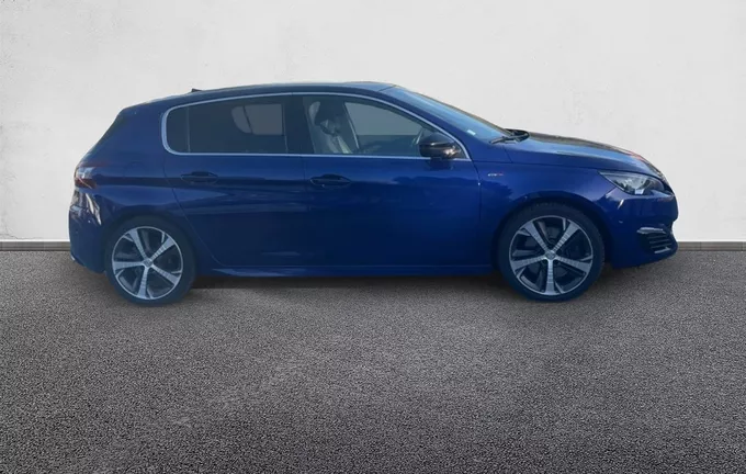 PEUGEOT 308 2.0 BlueHDi 180ch S&S EAT6 GT extérieur côté droit 560919