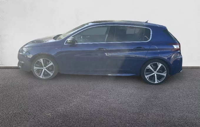 PEUGEOT 308 2.0 BlueHDi 180ch S&S EAT6 GT extérieur côté gauche 560919