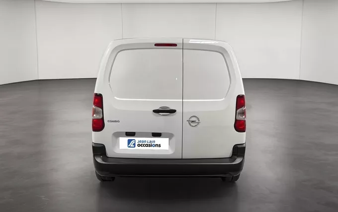 OPEL COMBO CARGO M 600 KG PURETECH 110 S&S BVM6 extérieur arrière 946428