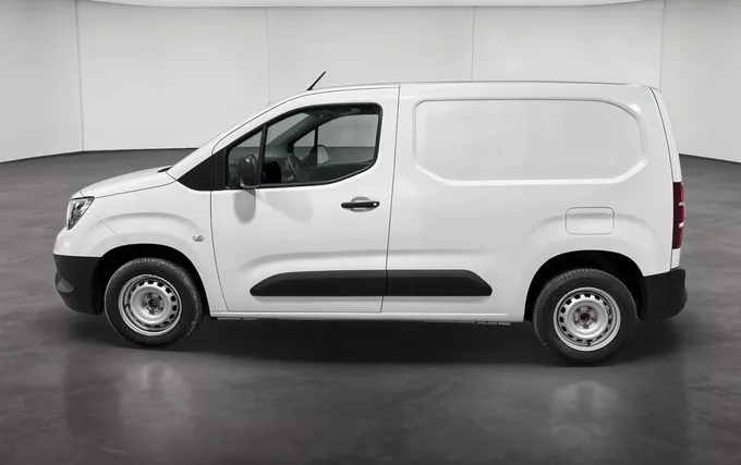 OPEL COMBO CARGO M 600 KG PURETECH 110 S&S BVM6 extérieur côté gauche 946428