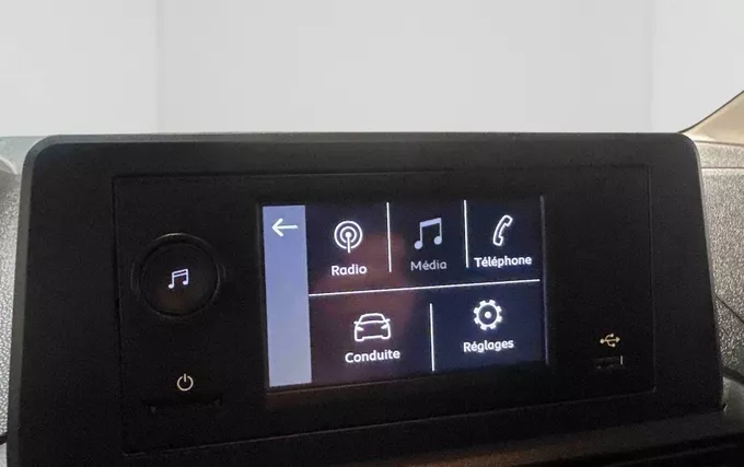 OPEL COMBO CARGO M 600 KG PURETECH 110 S&S BVM6 photo 16 946428