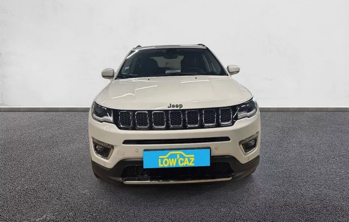 JEEP COMPASS 1.3 GSE T4 150 ch BVR6 Limited extérieur avant 213484