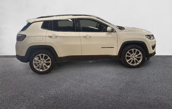 JEEP COMPASS 1.3 GSE T4 150 ch BVR6 Limited extérieur côté droit 213484