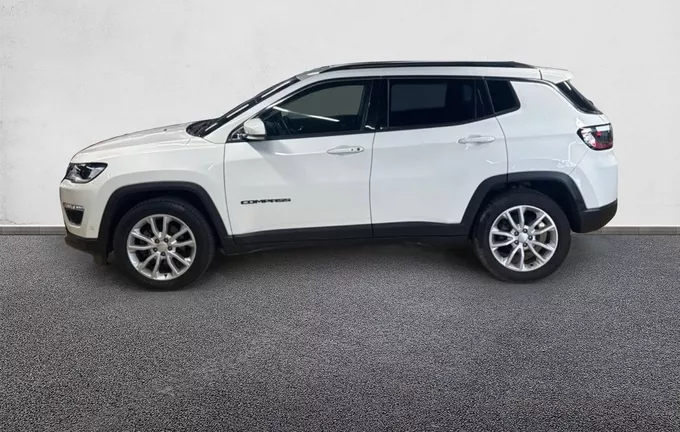 JEEP COMPASS 1.3 GSE T4 150 ch BVR6 Limited extérieur côté gauche 213484