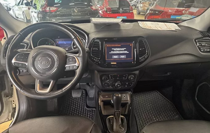 JEEP COMPASS 1.3 GSE T4 150 ch BVR6 Limited photo 18 213484
