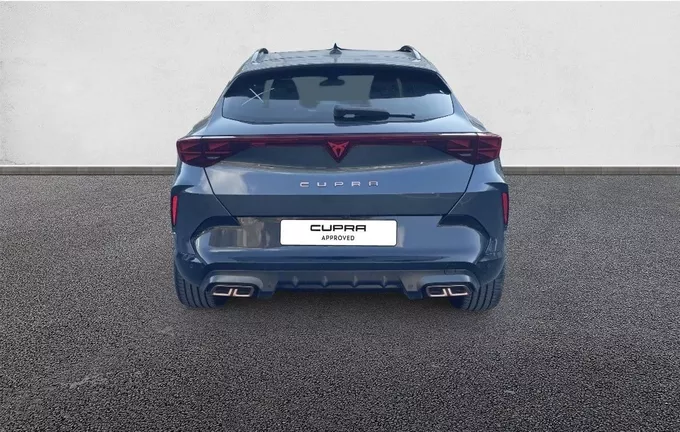 CUPRA FORMENTOR 1.4 e-HYBRID 204 ch DSG6 V extérieur côté gauche 2126597