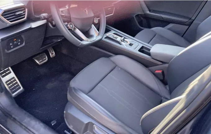 CUPRA FORMENTOR 1.4 e-HYBRID 204 ch DSG6 V photo 13 2126597