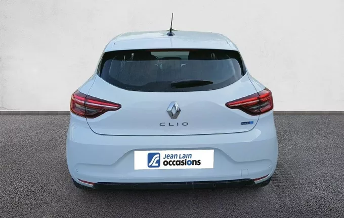 RENAULT CLIO E-Tech 140 - 21N Limited extérieur arrière 2127340