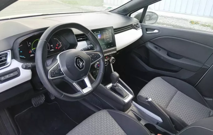 RENAULT CLIO E-Tech 140 - 21N Limited photo 11 2127340