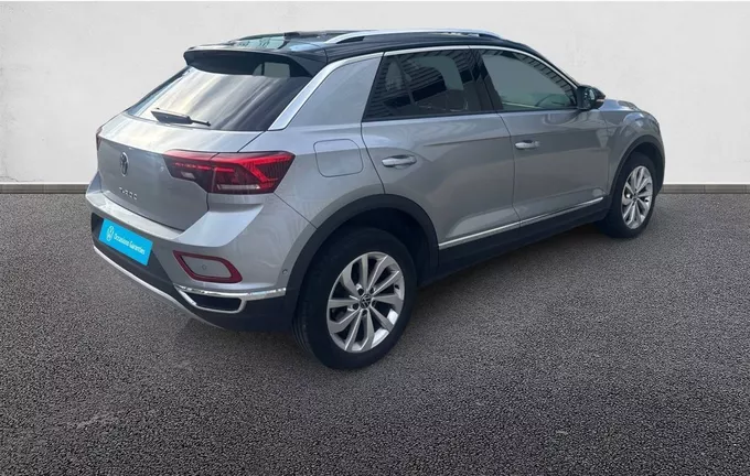 VOLKSWAGEN T-ROC 1.5 TSI EVO 150 Start/Stop DSG7 Style extérieur avant 2131183