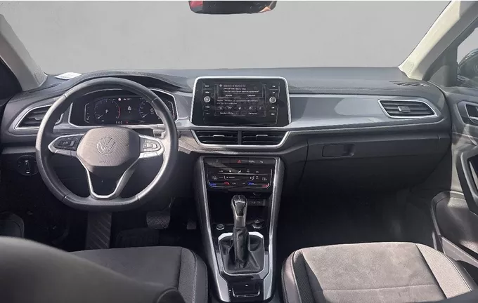 VOLKSWAGEN T-ROC 1.5 TSI EVO 150 Start/Stop DSG7 Style extérieur trois quart avant droit 2131183