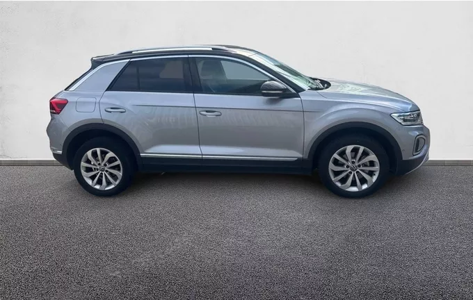 VOLKSWAGEN T-ROC 1.5 TSI EVO 150 Start/Stop DSG7 Style extérieur côté droit 2131183