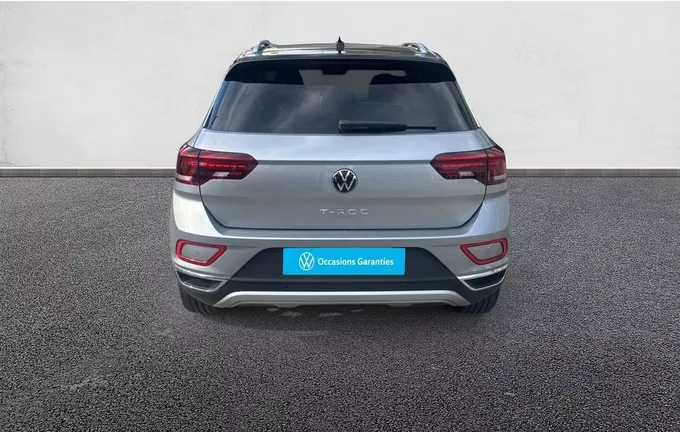 VOLKSWAGEN T-ROC 1.5 TSI EVO 150 Start/Stop DSG7 Style extérieur côté gauche 2131183