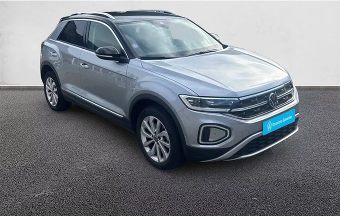 VOLKSWAGEN T-ROC 1.5 TSI EVO 150 Start/Stop DSG7 Style photo 10 2131183