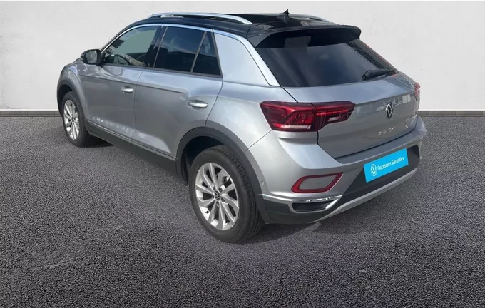 VOLKSWAGEN T-ROC 1.5 TSI EVO 150 Start/Stop DSG7 Style photo 11 2131183