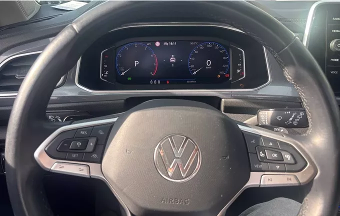 VOLKSWAGEN T-ROC 1.5 TSI EVO 150 Start/Stop DSG7 Style photo 19 2131183
