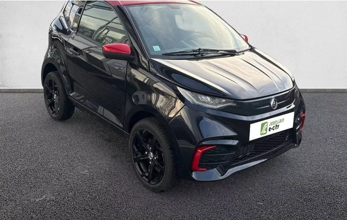 AIXAM AIXAM S10 S10 extérieur trois quart avant droit 959