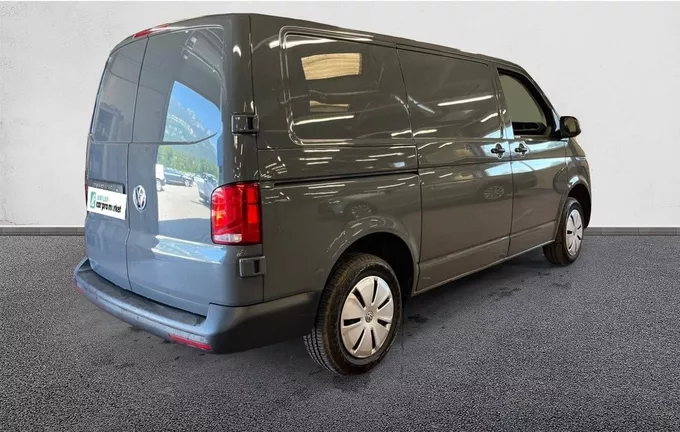 VOLKSWAGEN UTILITAIRES TRANSPORTER 6.1 VAN L1H1 2.0 TDI 90 BVM5 BUSINESS extérieur avant 106290