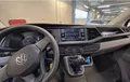 Miniature VOLKSWAGEN UTILITAIRES TRANSPORTER 6.1 VAN L1H1 2.0 TDI 90 BVM5 BUSINESS extérieur trois quart avant droit 106290