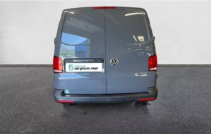 VOLKSWAGEN UTILITAIRES TRANSPORTER 6.1 VAN L1H1 2.0 TDI 90 BVM5 BUSINESS extérieur côté gauche 106290