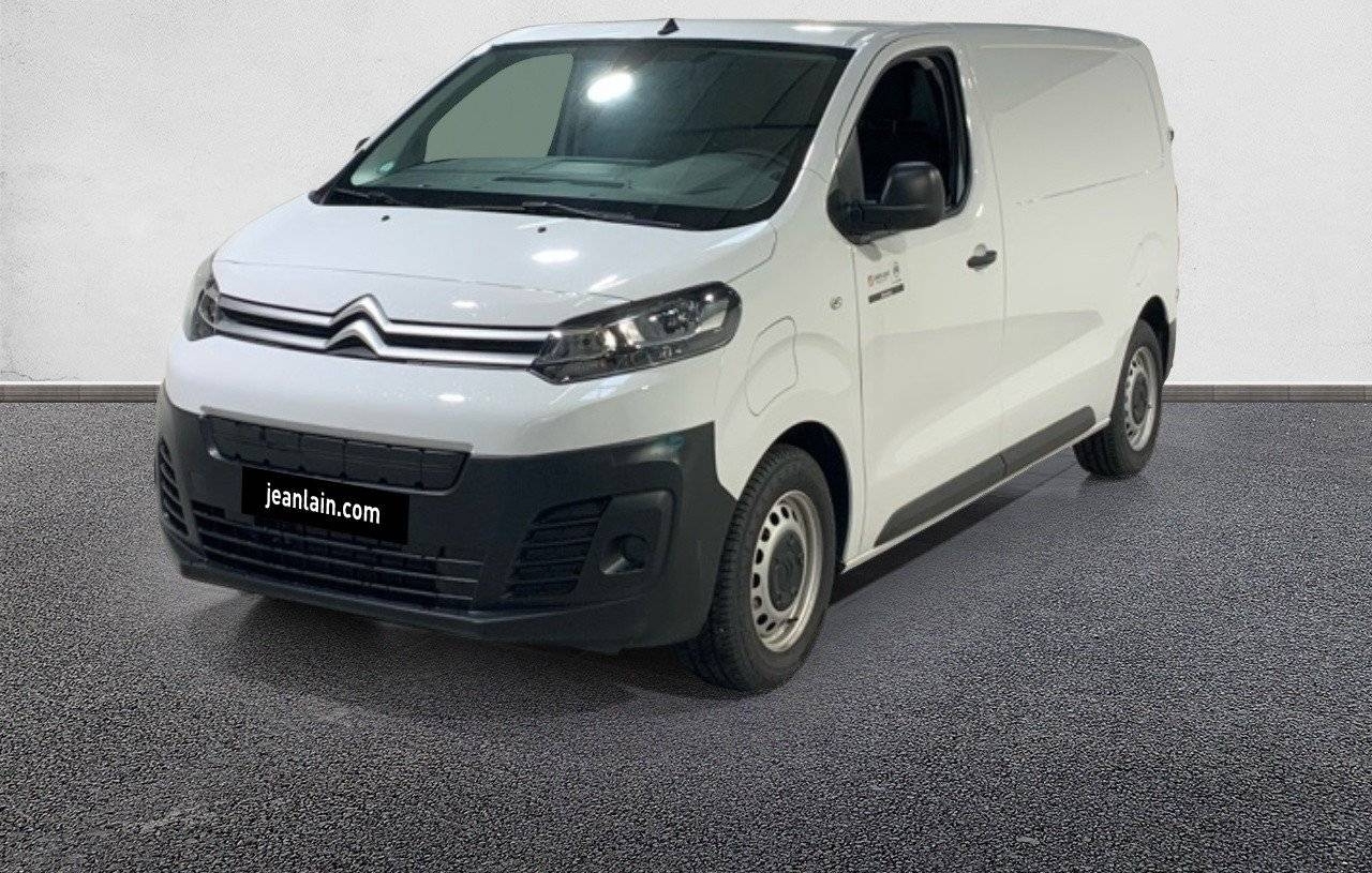CITROEN JUMPY FOURGON
