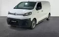 Miniature CITROEN JUMPY FOURGON E-JUMPY FGN M 100 KW (136 CH) BATTERIE 50 KWH extérieur trois quart avant gauche SP2416