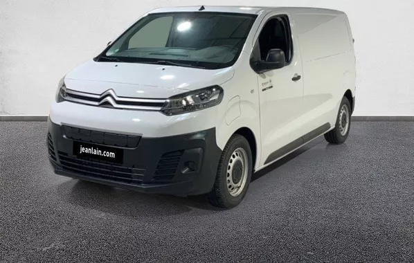 CITROEN JUMPY FOURGON E-JUMPY FGN M 100 KW (136 CH) BATTERIE 50 KWH VF7V1ZKXZPZ078101