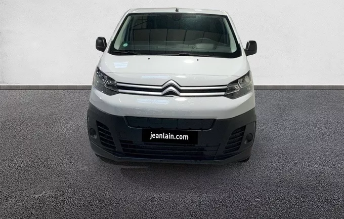 CITROEN JUMPY FOURGON E-JUMPY FGN M 100 KW (136 CH) BATTERIE 50 KWH extérieur avant SP2416