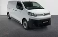 Miniature CITROEN JUMPY FOURGON E-JUMPY FGN M 100 KW (136 CH) BATTERIE 50 KWH extérieur trois quart avant droit SP2416
