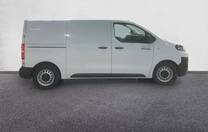 CITROEN JUMPY FOURGON E-JUMPY FGN M 100 KW (136 CH) BATTERIE 50 KWH extérieur côté droit SP2416