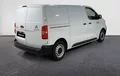 Miniature CITROEN JUMPY FOURGON E-JUMPY FGN M 100 KW (136 CH) BATTERIE 50 KWH extérieur trois quart arrière droit SP2416