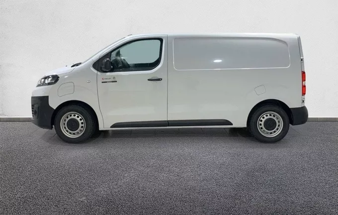CITROEN JUMPY FOURGON E-JUMPY FGN M 100 KW (136 CH) BATTERIE 50 KWH extérieur côté gauche SP2416