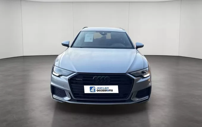 AUDI A6 Avant 40 TDI 204 ch S tronic 7 Quattro S line extérieur avant 2132497